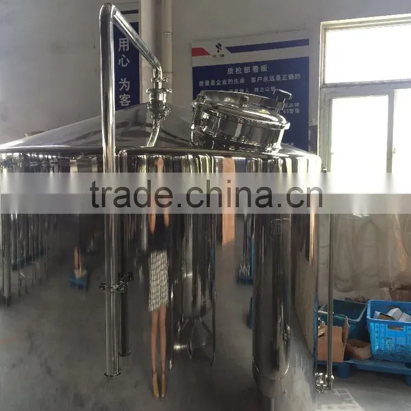 Beer Storage Tank/ Stainless Steel Alcohol Storage Tank/ Liquid Storage Tank photo-6