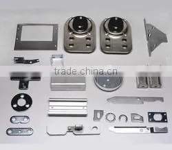 Factory Custom Steel Punching Parts, Sheet Metal Laser Cutting Fabrication, Steel/Iron Sheet Metal Fabrication photo-6