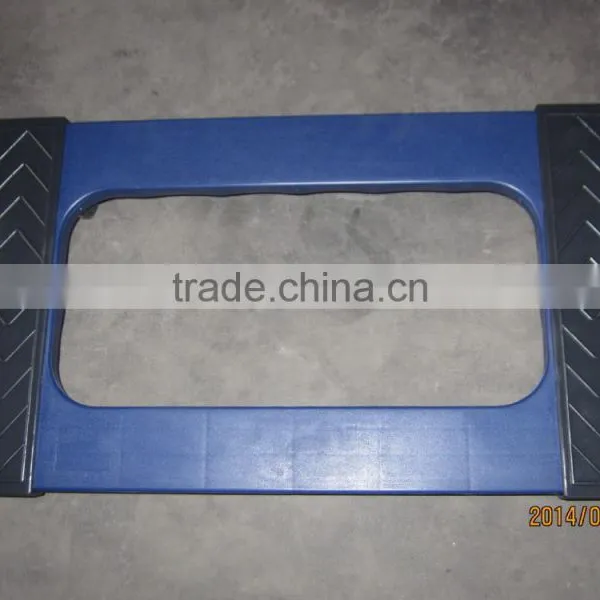 Four-wheel Platform Tool Carts for Storage photo-2