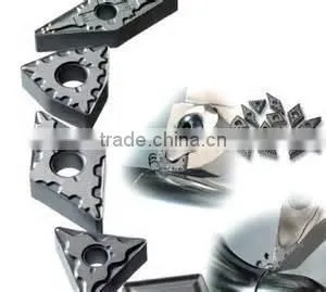 Sichuan Chengdu Santon Cemented Carbide Co.,ltd Cermet Cutting Insert Milling Insert photo-2