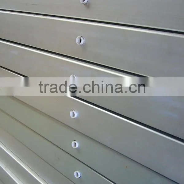 Machine Manufacturing Evaporative Cooling Pad With Aluminium Frame photo-3