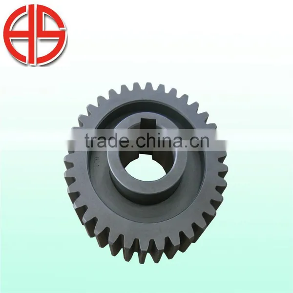 High Quality Bevel Gear Spur Gear photo-4