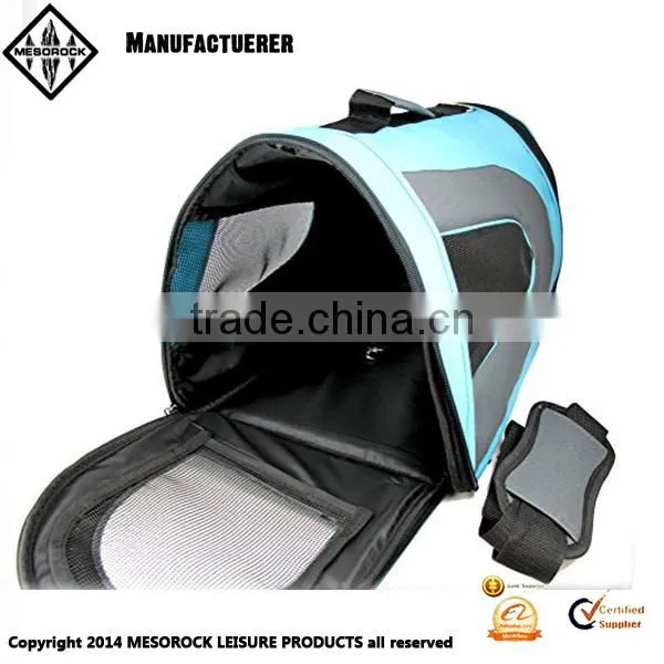 Pet Travel Home Soft Sided Portable Safety Bag Pet Carrier Dog Carrier photo-2