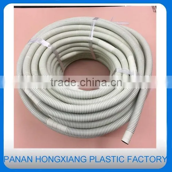 High Quality Flexible PE Plastic Corrugated Tub/Pipe/Hose For Wire photo-2