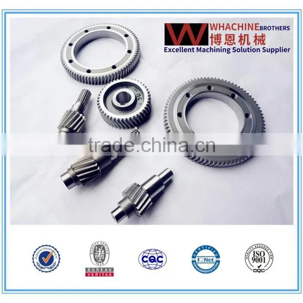 Professional China Car Spare Parts Made by WhachineBrothers Ltd. photo-3