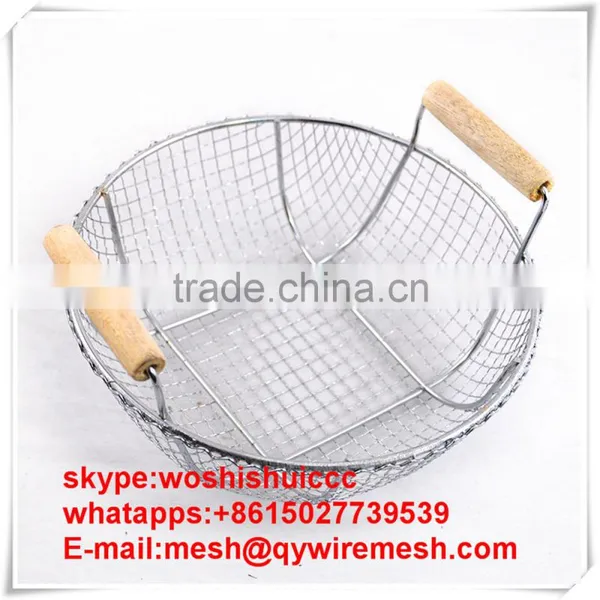 New Style Stainless Steel Stainless Wire Mesh Cable Tray Manufacturer/wire Mesh Baskets photo-6