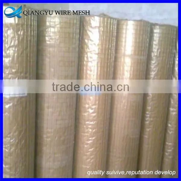1/2 Welded Wire Mesh, 16 Gauge Galvanized Welded Wire Mesh Mesh Supplier photo-3