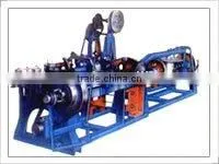 Barbed Wire Machine