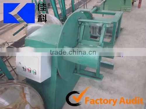 Razor Barbed Wire Mesh Making Machinery and Equipment(factory) photo-4