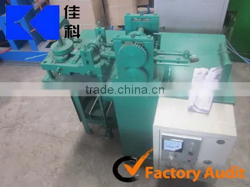 Razor Barbed Wire Mesh Making Machinery and Equipment(factory) photo-5