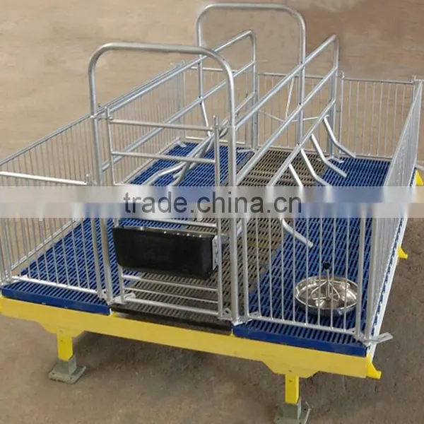 Pig Farrowing Crates,pig Cages for Pig Farm photo-4