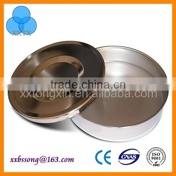304 Stainless Steel Hot Sale Diameter 200 mm Test Sieves photo-3
