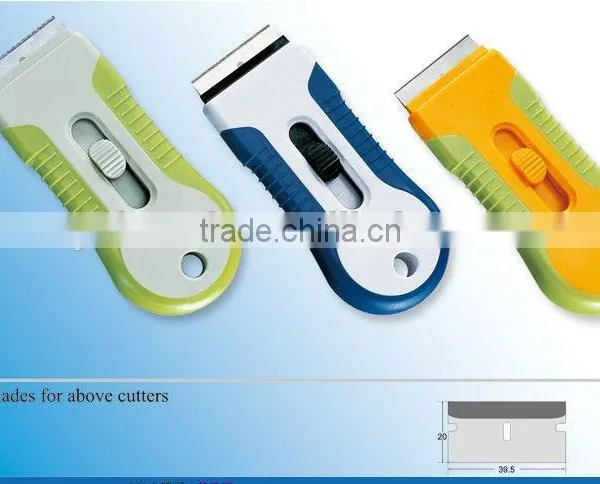 Rubber-plastic Window Scraper photo-3