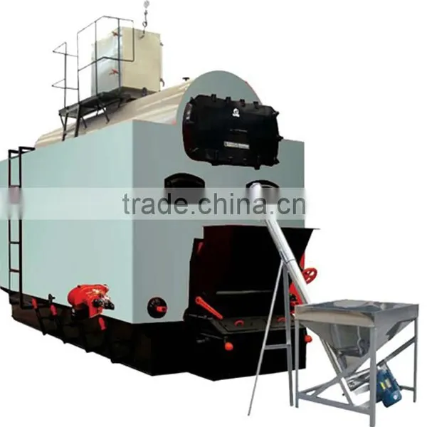 Natural Gas Burners for Boilers/boilers for Heating/straw Boiler photo-3
