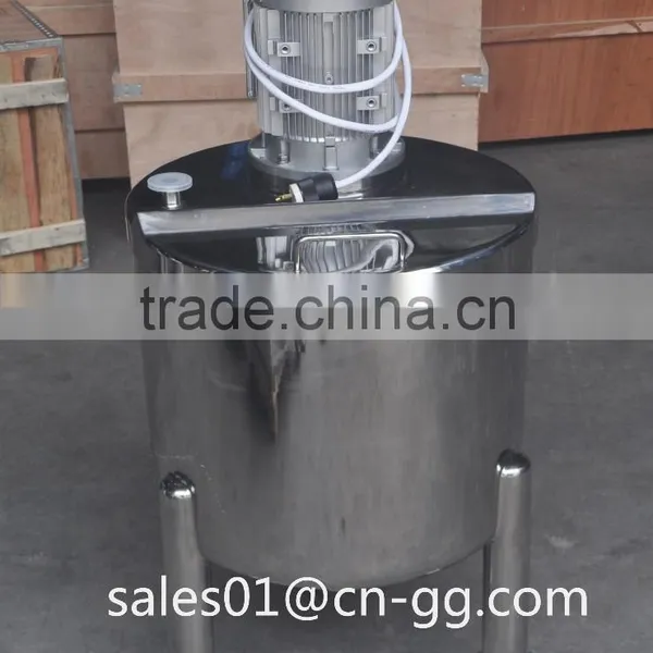 Industrial Automatic Paint Color Dispersing Machines With Stirrer photo-2