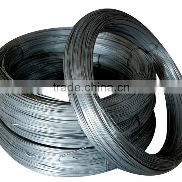 Good Quality Black Annealed Iron Wire photo-4