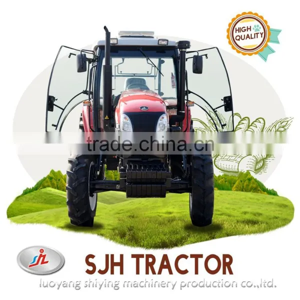 SJH 90HP 4WD Agricultural Farm Tractor With Best Service photo-6