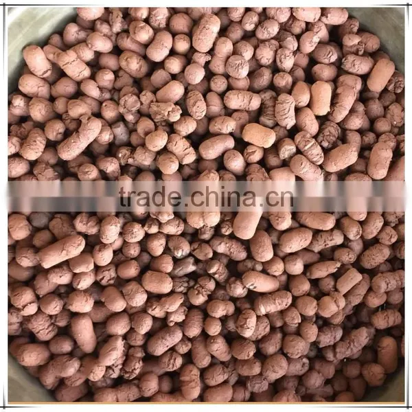 Fireproof Lightweight Expanded Clay Aggregate Clay Pellets Super Light Weight Aggregate for Concrete