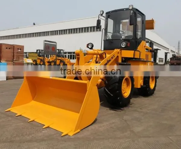 Good Price Lonking 5 Ton Wheel Loader for Sale photo-3