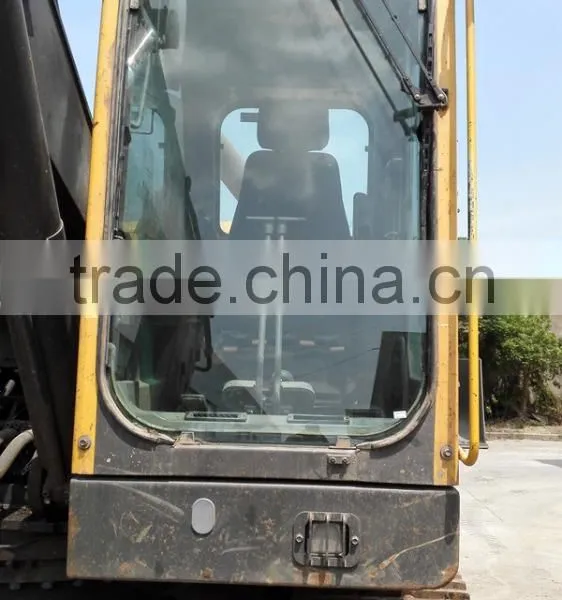 Second Hand 21ton Used Volvo Excavator for Sale photo-3