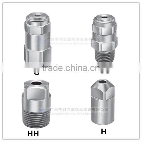 GG Stainless Steel Full Cone Spray Nozzle photo-2