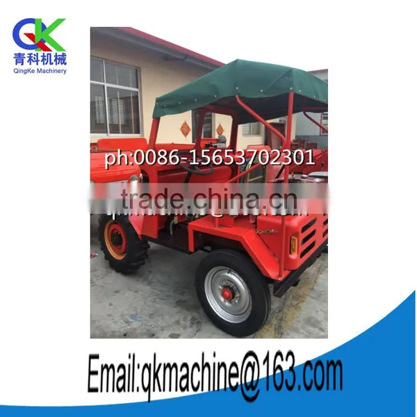CANMAX SITE DUMPER FJ30 Dumper photo-3