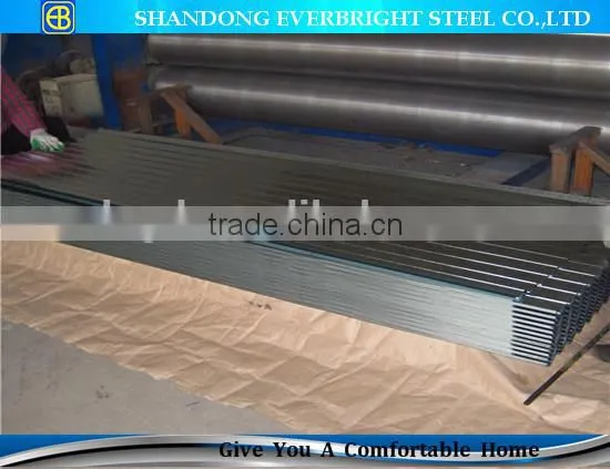 Top Quality Galvanized Corruguated Roofing Sheet photo-4