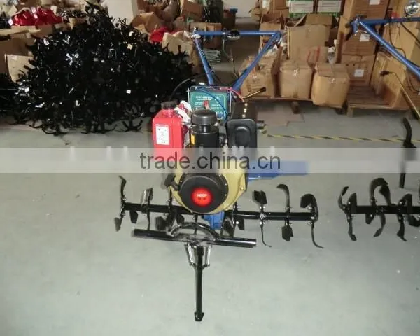 Power Tiller Cultivator 178F Engine photo-2