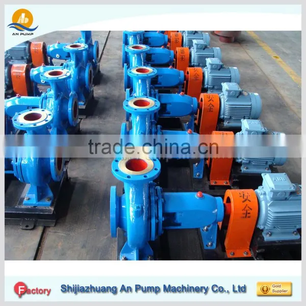Shijiazhuang Factory Price Anticorrosion Sea Water Pump photo-3