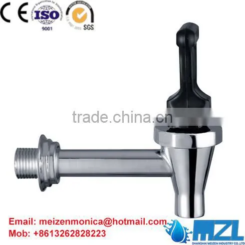 Manufacturer Product Unique Long Nose Brass Tap for Drink Machine in USA photo-2