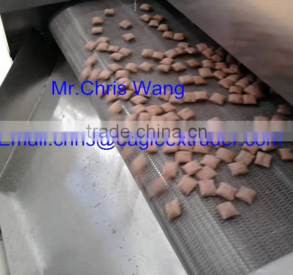 Core Filling Snack Food Production Plant photo-3