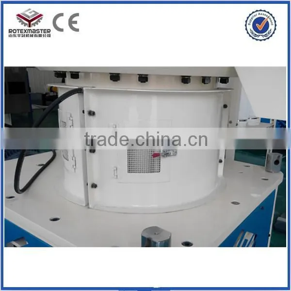 2.5 Tons per Hour Wood Pelleting Machine, CE Biomass Wood Pellet Line Popular Used in Bulgaria photo-4