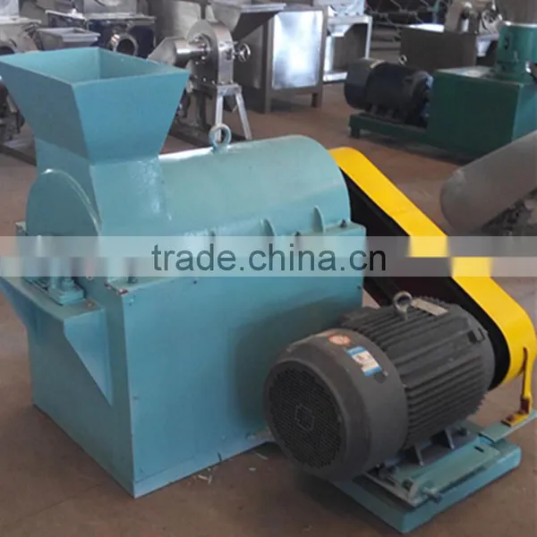 Top Quality Half Wet Compound Fertilizer Crusher Machine,compound Fertilizer Crusher,residue and Dregs Crushing Machine photo-3
