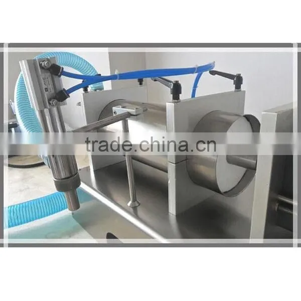 High Quality Liquid Soap Filling Machine Manual photo-2
