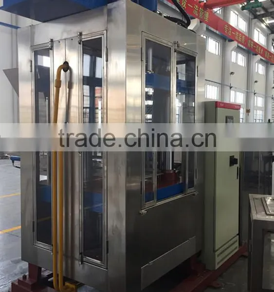 CE Approved Cattle Feed Salt Block Making Machine photo-2