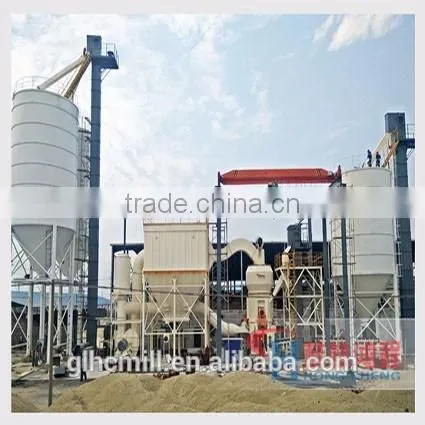 China Supplier Powder Making Machine Grinder Mill for Limestone Plant photo-4
