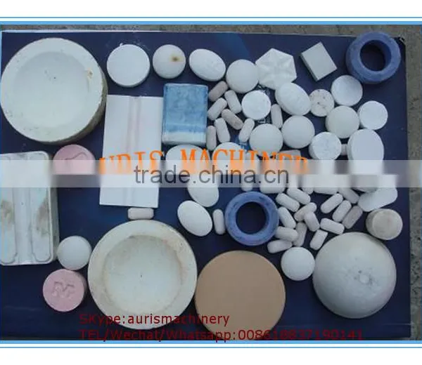 China Manufacturer Automatic Rotary Tablet Press/tablet Press Machine on Sale photo-2