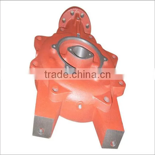 Casting Water Pump Shells photo-2