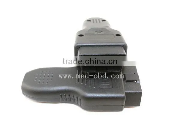 OBD2 Connector J1962 Male Plug With Enclosure and Relief photo-2