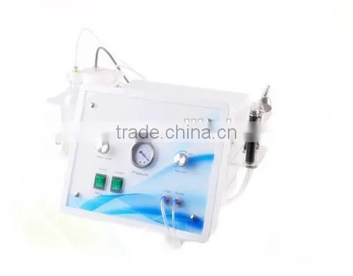 Face Peeling Machine 2016 4 In 1 Peel Skin Care Diamond Dermabrasion Oxygen Jet Machine Professional photo-4
