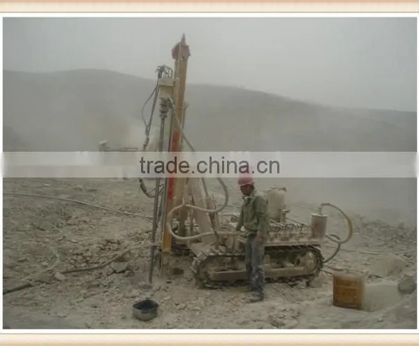 Longye Brand 30m Durable Rotary D100YA2 Drilling Rig for Foundation Construction photo-6