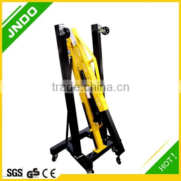Workshop Garage Engine Crane Hoist photo-2