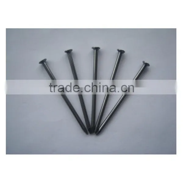 Good Quality 15cm Common Nails/polished Iron Nail / Standard Wire Nail photo-4