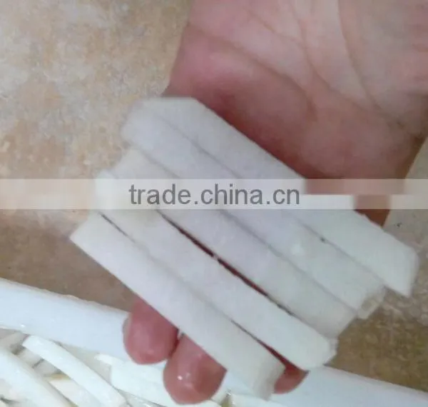 Sweet Potato French Fries Cutting Machine Potato Chips Cutting Machine Slicing Machine photo-5