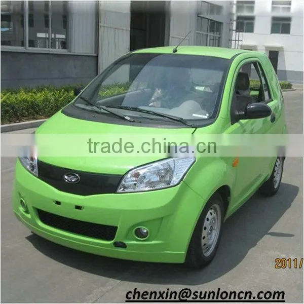 T-KING Small Electric Car EV02 photo-4