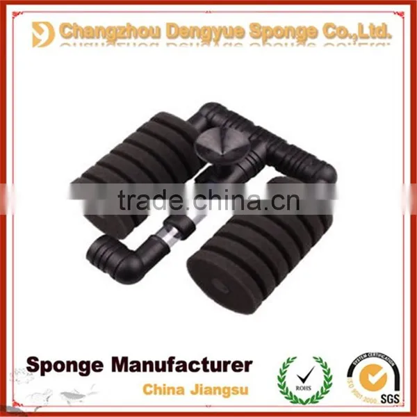 High Effective Coarse Efficiency Filter Fireproof Dust Filer Customized Size Air Filter Foam photo-3