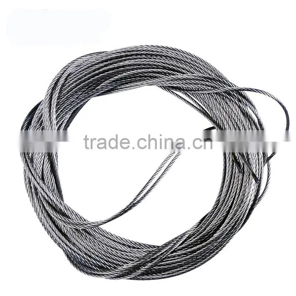 Express SUS 304/316 Stainless Steel Wire Rope Price Hoist photo-2