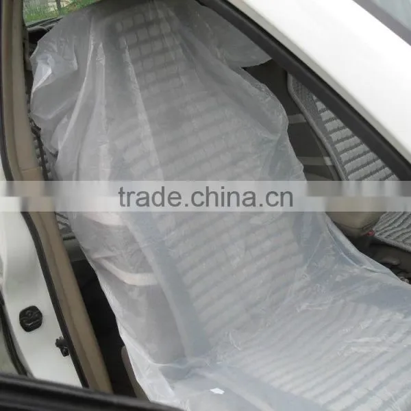 2015 Hot Style!manufacturer Cheap Plastic Car Seat Cover photo-4