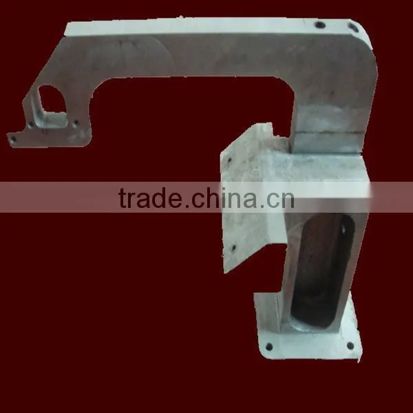 Sand Casting Machinery Parts/ Steel Sand Casting / Investment Casting Part