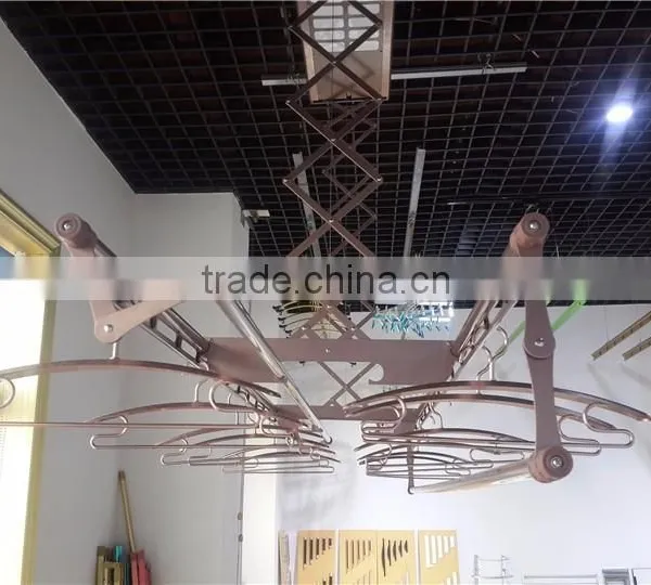 Fine Craft Aluminum Profile, Clothes Rack Aluminum Profile photo-4